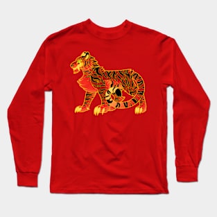 Year of the Tiger Long Sleeve T-Shirt